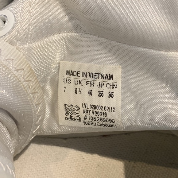 Adidas high top sneakers ladies 9 - Picture 10 of 11